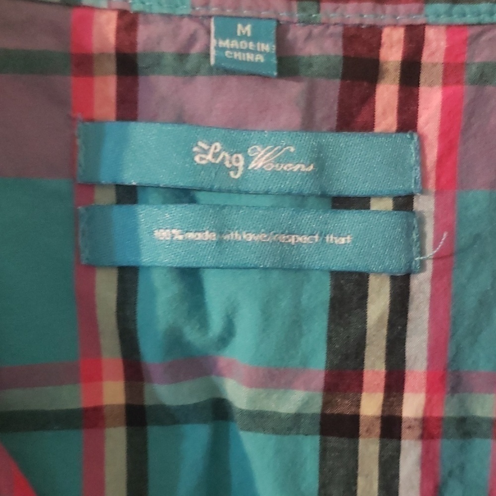 MEN'S LRG button down - Picture 2 of 3